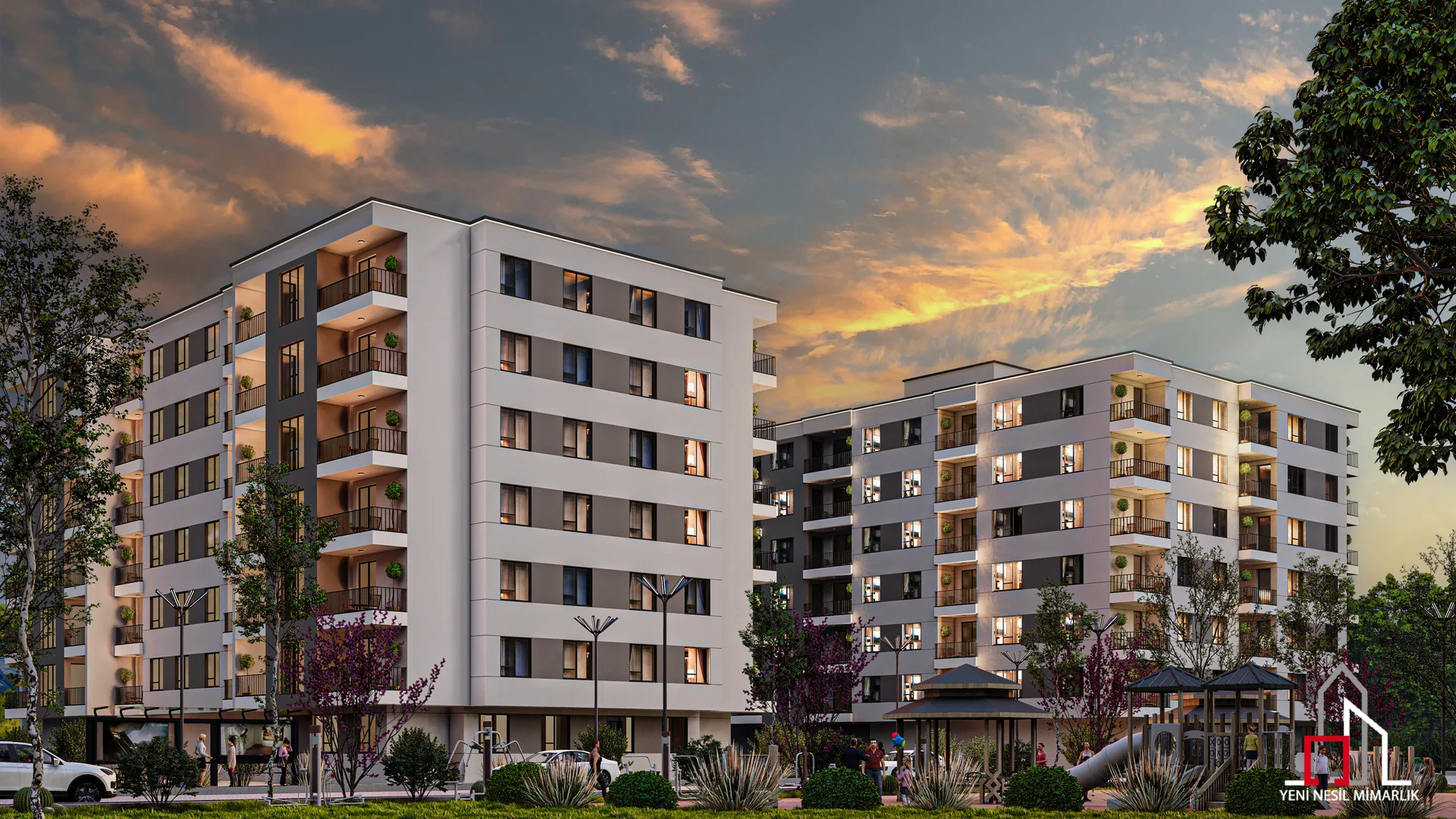 2025 MECİ KONUT YAPI KOOPERATİFİ